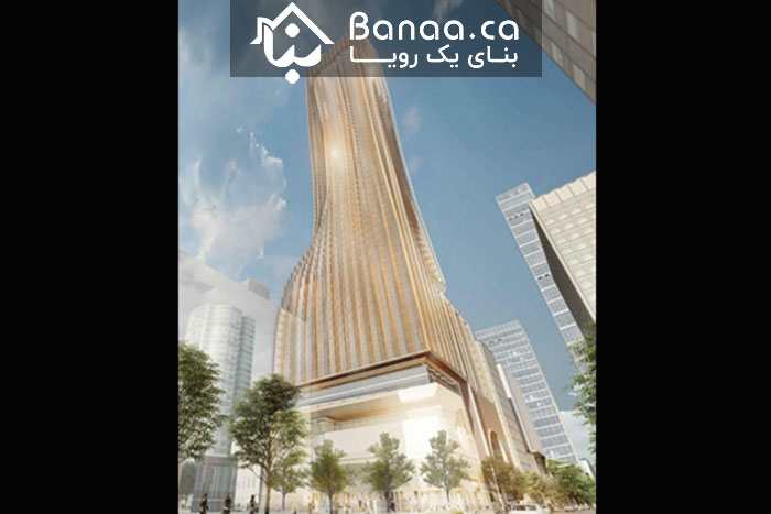 این روزها طرحی برای ساختن یک ساختمان مدرن و آینده‌نگرانه ارائه شده که پنجمین ساختمان بلند تورنتو لقب گرفته است