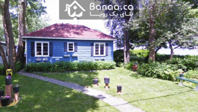 این خانه دیتچد در تورنتو حداکثر باید ۱۶۰ هزار دلار فروخته شود