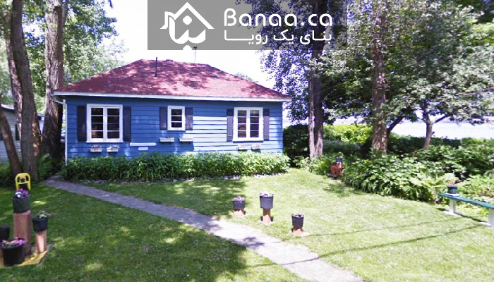 این خانه دیتچد در تورنتو حداکثر باید ۱۶۰ هزار دلار فروخته شود