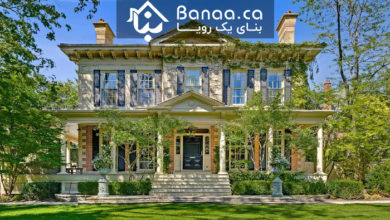 گران‌ترین خانه‌های تورنتو که اکنون برای فروش گذاشته شده‌اند