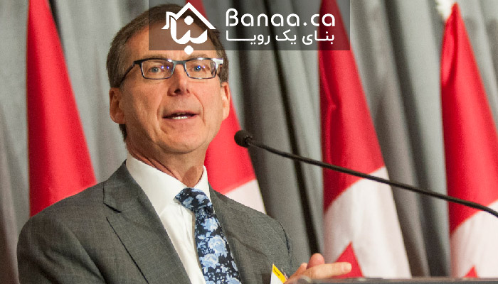 بانک مرکزی کانادا امروز نرخ بهره را ۲۵ صدم درصد نگهداشت