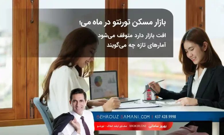 بازار مسکن تورنتو