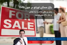 بازار مسکن تورنتو