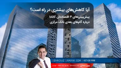 بازار مسکن کانادا
