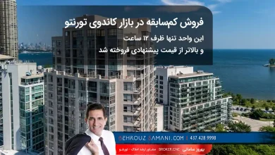 بازار کاندو تورنتو