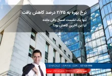 نرخ بهره کانادا