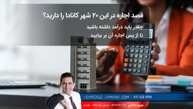 بازار مسکن کانادا