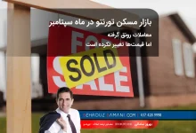 بازار مسکن تورنتو